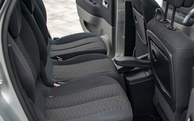 Renault Scenic cena 17950 przebieg: 187550, rok produkcji 2008 z Nisko małe 781